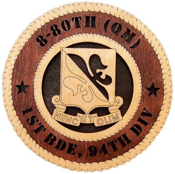 8-80th Quartermaster